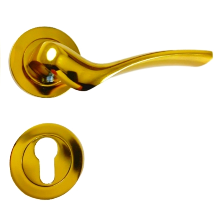 دستگیره در مدل A08 رزت سویچی MODERN بسته 2 عددی