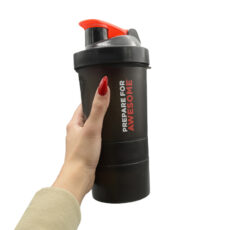 شیکر ورزشی مدل GS-M-309382 گنجایش 0.400 لیتر