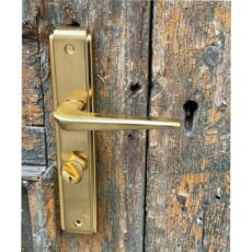 دستگیره در مدل سرویس wc110 راست باز شو بسته دو عددی