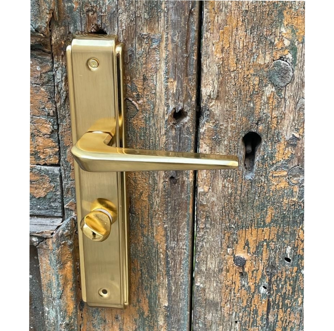 دستگیره در مدل سرویس wc110 راست باز شو بسته دو عددی