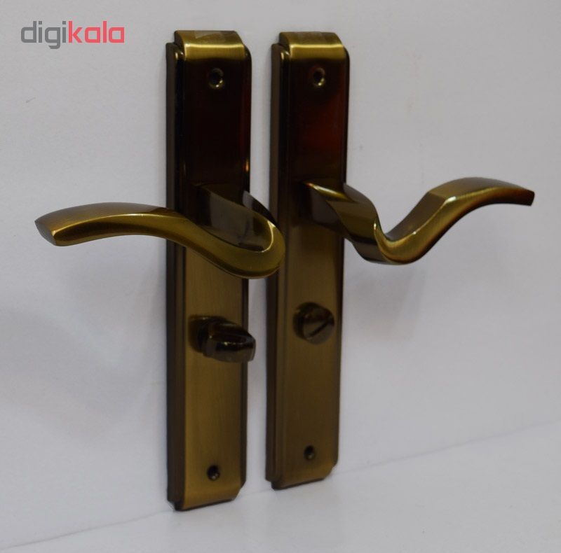 دستگیره در فرا صنعت کد 1672669 بسته 2 عددی