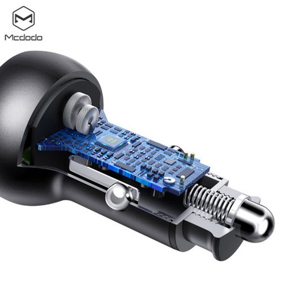 شارژر فندکی مک دودو مدل CC-6810