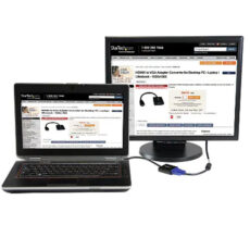 مبدل HDMI به VGA دی-نت مدل HD-7016