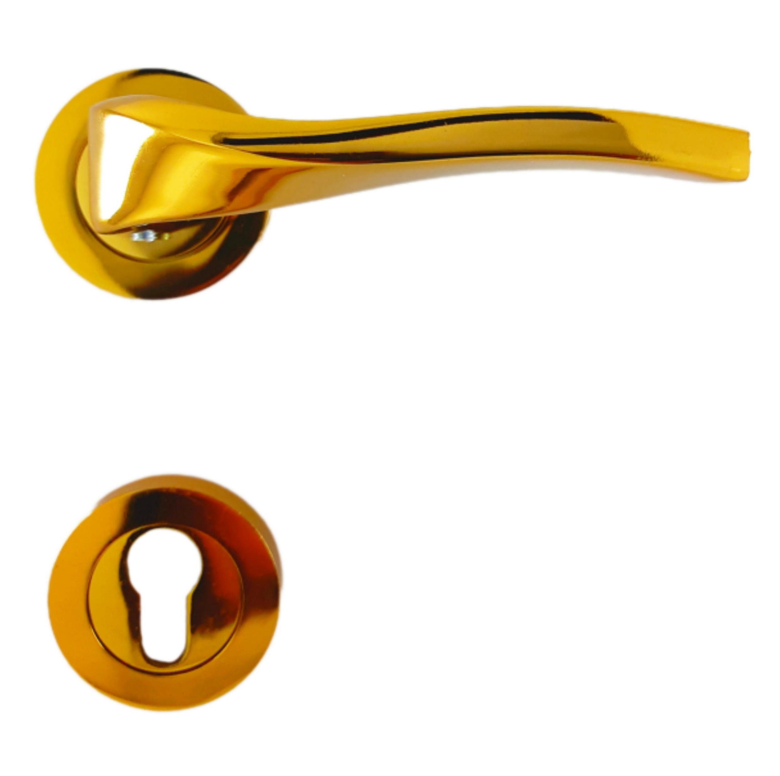 دستگیره در مدل A09 رزت سویچی MODERN بسته 2 عددی