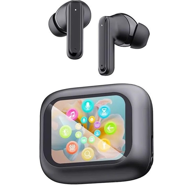 هدفون بلوتوثی موزیک آپولو مدل True Wireless ANC AP200