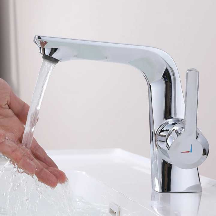 شیر روشویی مدل کلاسیک کد ۰۰۱۰