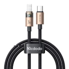 کابل تبدیل USB-C به لایتنینگ مک دودو مدل CA-694 طول 1.2 متر