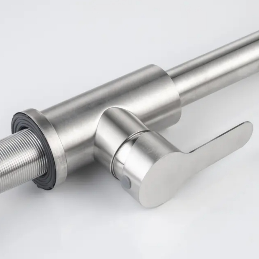 شیر آشپزخانه مدل Steel