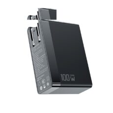 شارژر دیواری 100 وات مک دودو مدل CH-810 GaN Version 100W