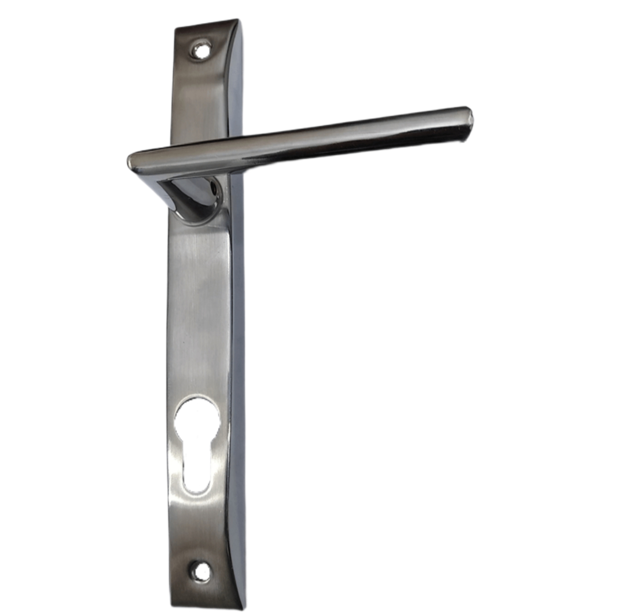 دستگیره در مدل آلومینیومی کد 3.5CM بسته دو عددی