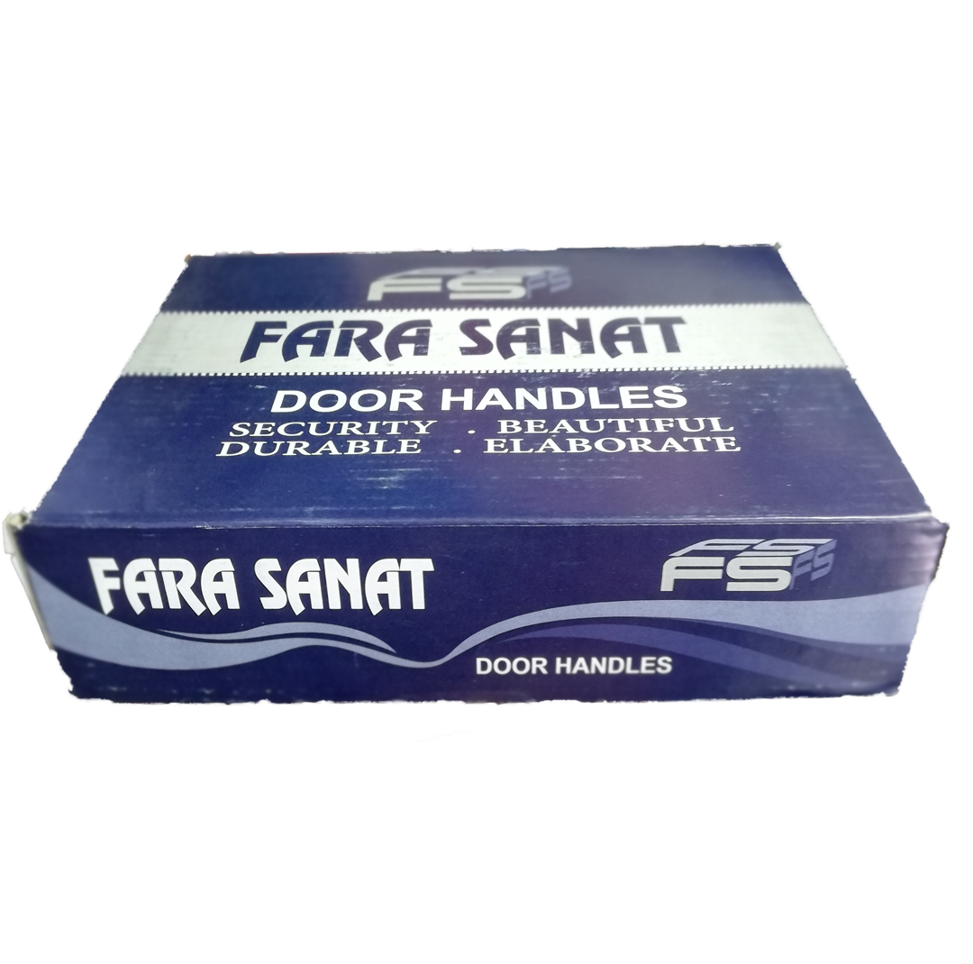 دستگیره در فارا صنعت مدل fara-t1