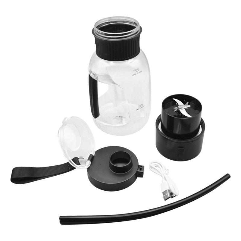 شیکر شارژی مدل GS-GL-06B گنجایش 1 لیتر