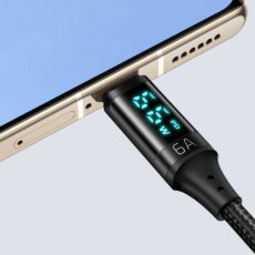 کابل تبدیل USB به USB-C  مک دودو مدل CA-108 طول 1.2 متر
