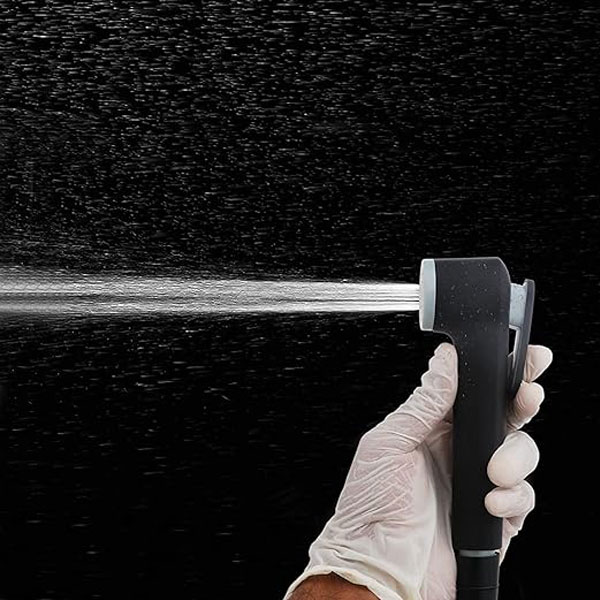 سری شلنگ توالت مدل DN-Blaer بسته 2 عددی