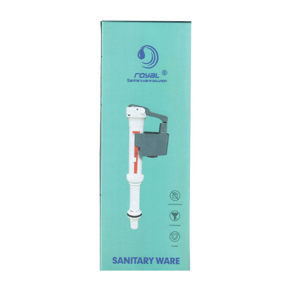شناور توالت فرنگی رویال مدل Sanitary Ware Solution