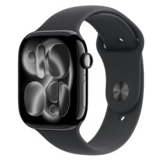 ساعت هوشمند 46 میلی متری اپل مدل Series 11 Aluminum Case با بند سیلیکونی