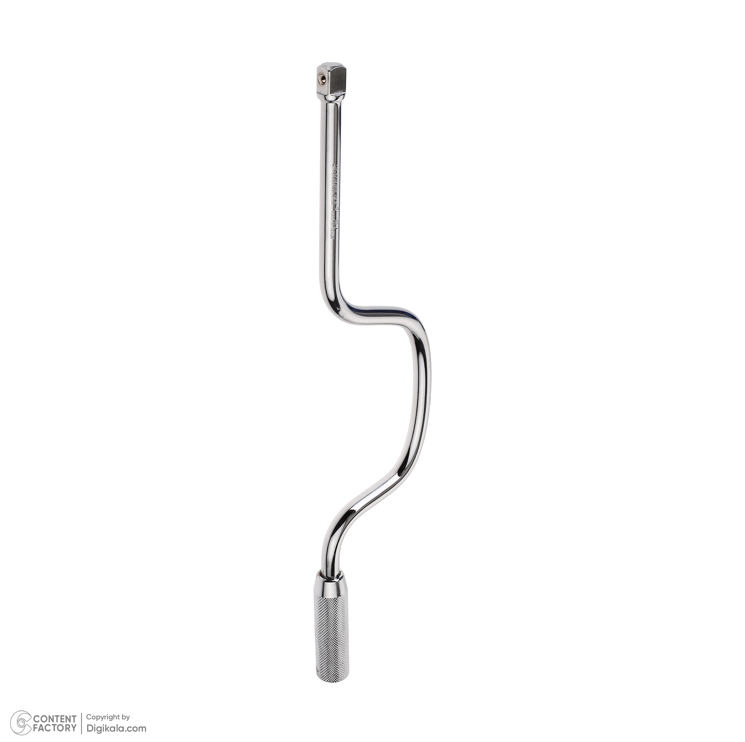 آچار بکس استارلکس مدل SLHO-29S27120C مجموعه 27 عددی