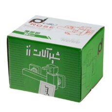 شیر حمام شیرالات رز مدل راش