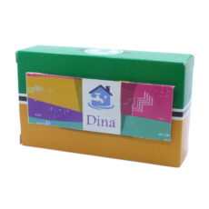 شیر حیاطی دینا مدل DN-RK