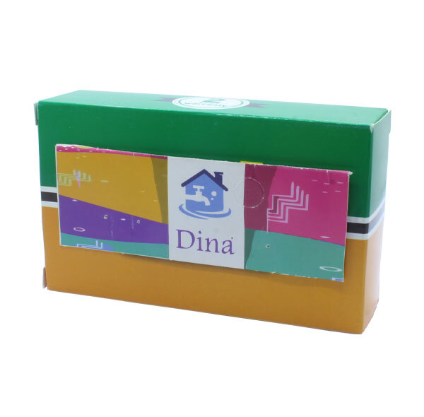شیر حیاطی دینا مدل DN-RK