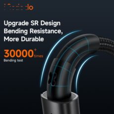 کابل تبدیل USB-C به لایتنینگ مک دودو مدل CA-2851 طول 1.8 متر