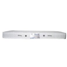 تشک رویال مدل آسایش طبی کد T01 نوجوان یک نفره سایز 180 × 80 سانتی متر