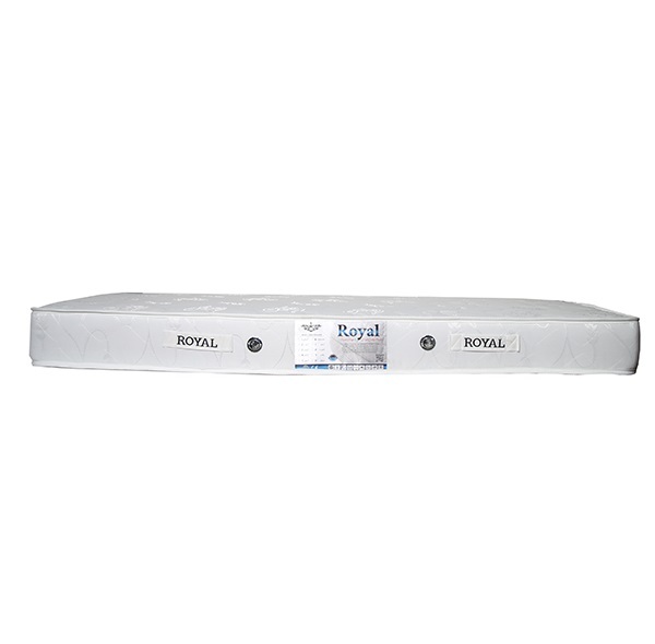 تشک رویال مدل آسایش طبی کد T01 نوجوان یک نفره سایز 180 × 80 سانتی متر