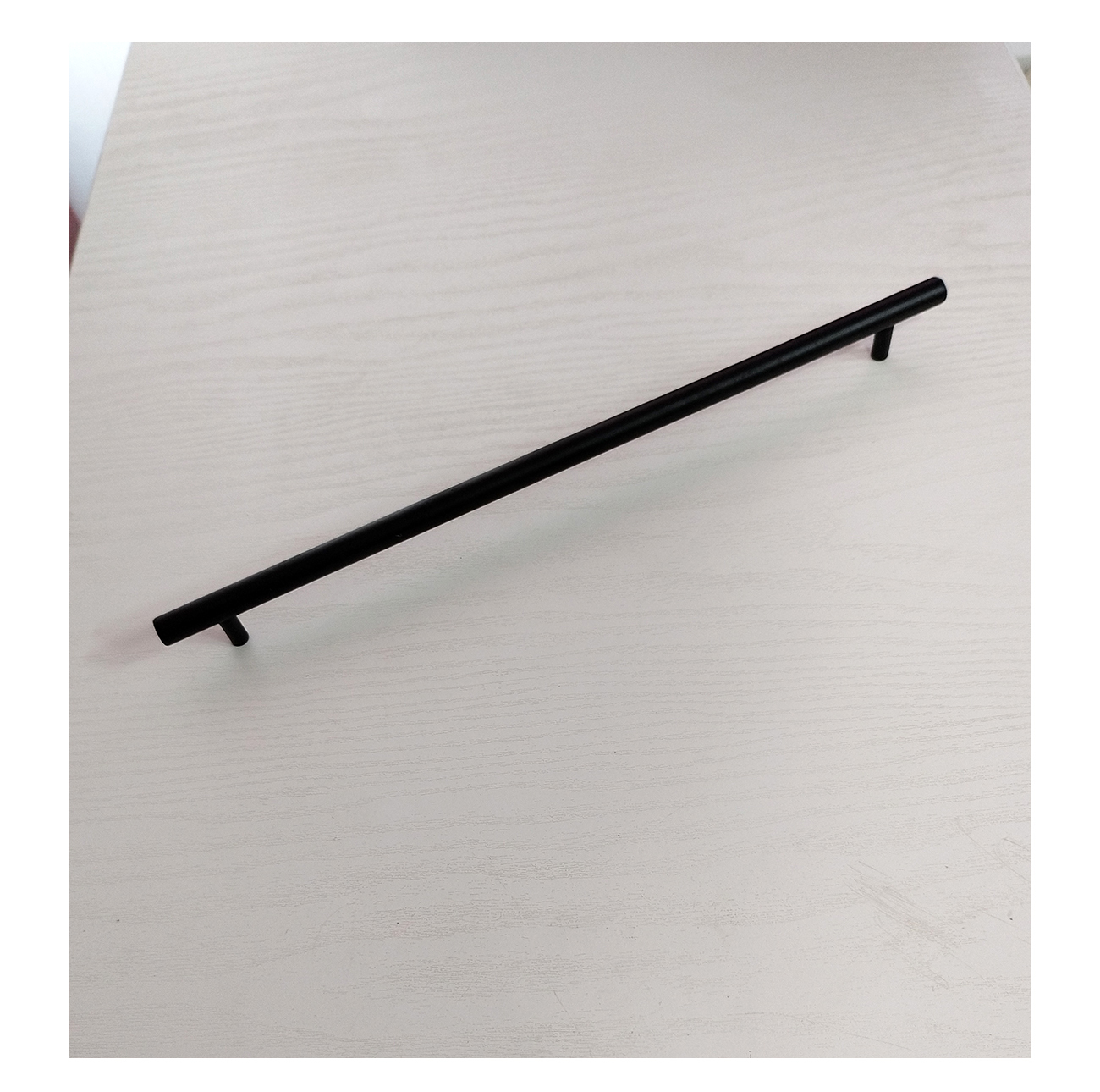 دستگیره کابینت و کمد مدل میله ای کد DS25 بسته 5 عددی