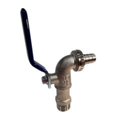 شیر حیاطی آذر مدل H-125