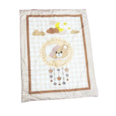 سرویس خواب سه تکه طرح خرس کلاه دار کد B34