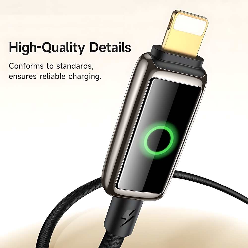 کابل تبدیل USB به لایتنینگ مک دودو مدل CA-659 طول 1.2 متر
