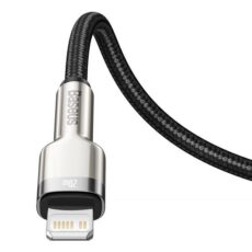 کابل تبدیل USB-C به لایتنینگ باسئوس مدل CATLJK-A01 طول 1 متر
