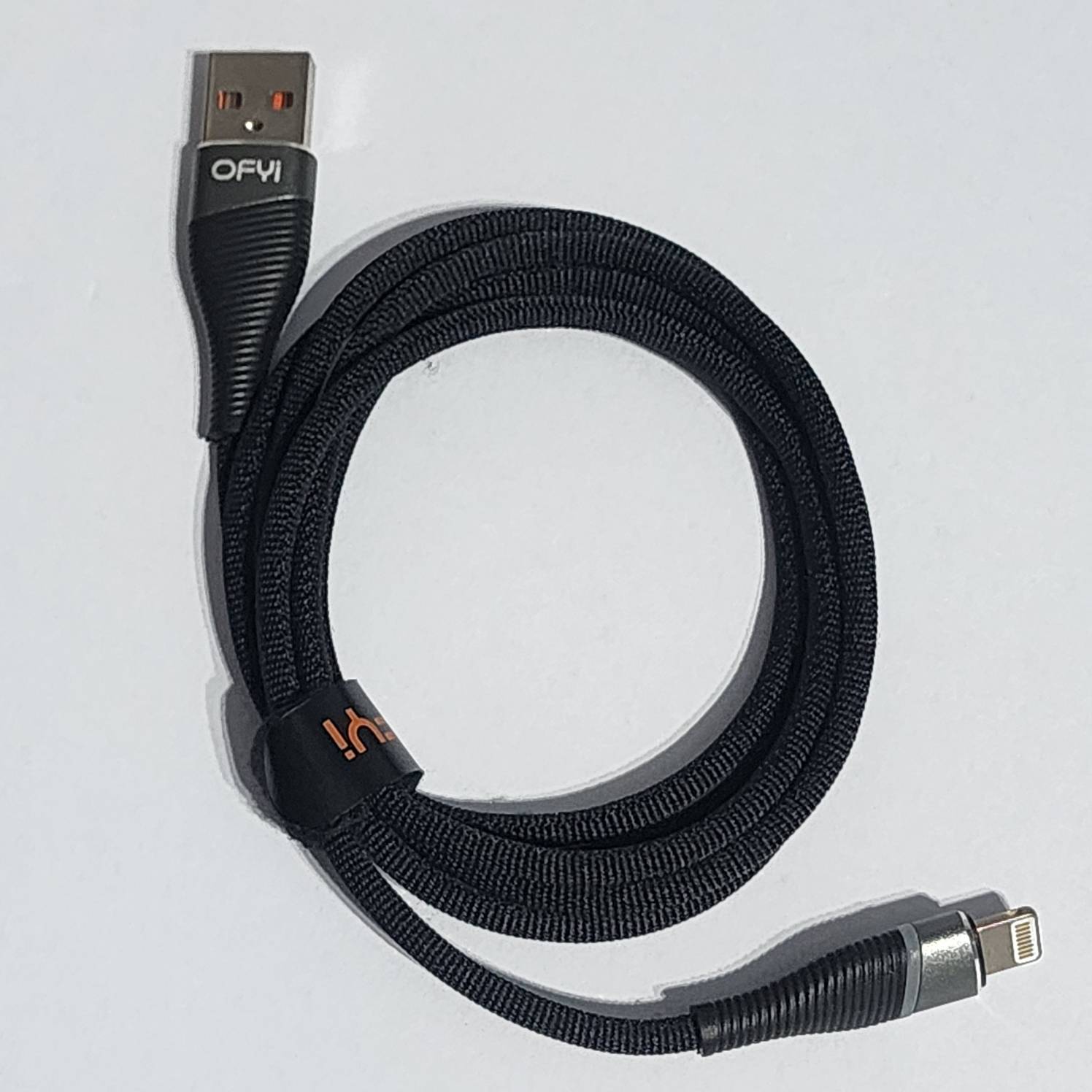 کابل تبدیل USB به لایتنینگ افی مدل CA-09L طول 1.2 متر