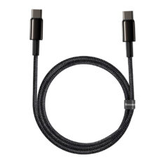 کابل تبدیل USB-C باسئوس مدل Tungsten طول 1 متر