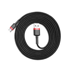 کابل تبدیل USB به USB-C باسئوس مدل RAPID CHARGE طول 2 متر