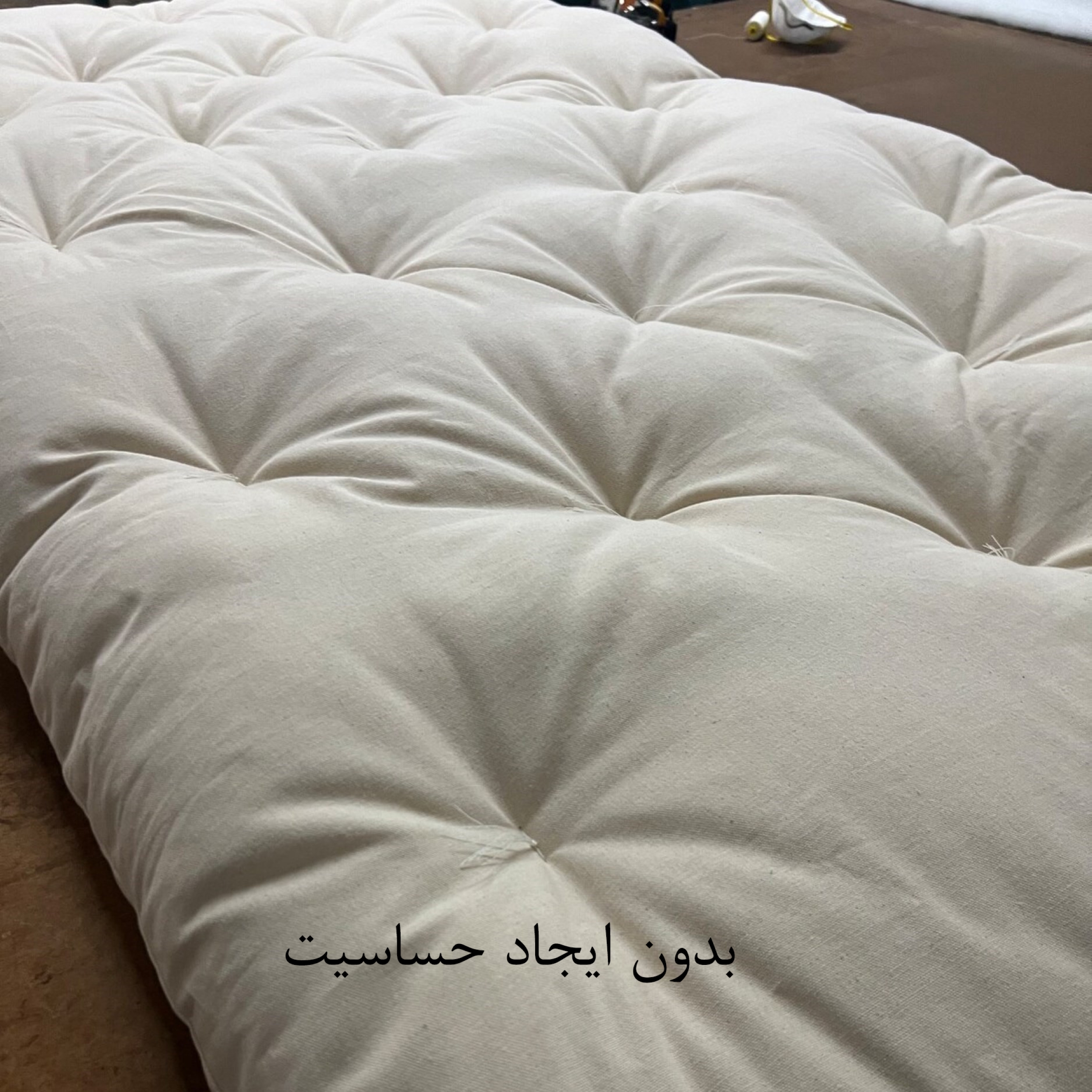تشک خواب نوزاد گالتکس مدل رویا سایز 60*90 سانتی متر