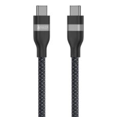 کابل تبدیل USB-C به USB-C انکر مدل A82E2 طول 0.9 متر با توان 240 وات