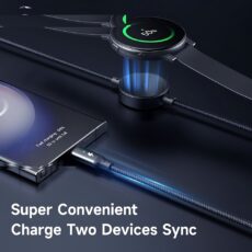کابل USB-C مک دودو مدل CA-417 60W طول 1.5 متر