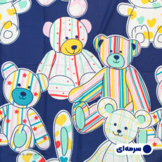 بالش کودک آدنو مدل Ted کد IR85