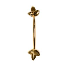 دستگیره کابینت مدل گل نیلوفر بسته 10 عددی