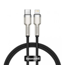 کابل تبدیل USB-C به لایتنینگ باسئوس مدل CAJK-B01 20W طول 2 متر
