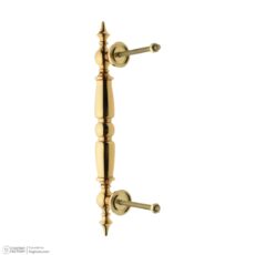 دستگیره در ثابت بیسان مدل لوکس عثمانی کد S-1003