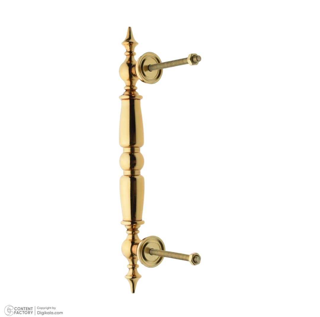 دستگیره در ثابت بیسان مدل لوکس عثمانی کد S-1003