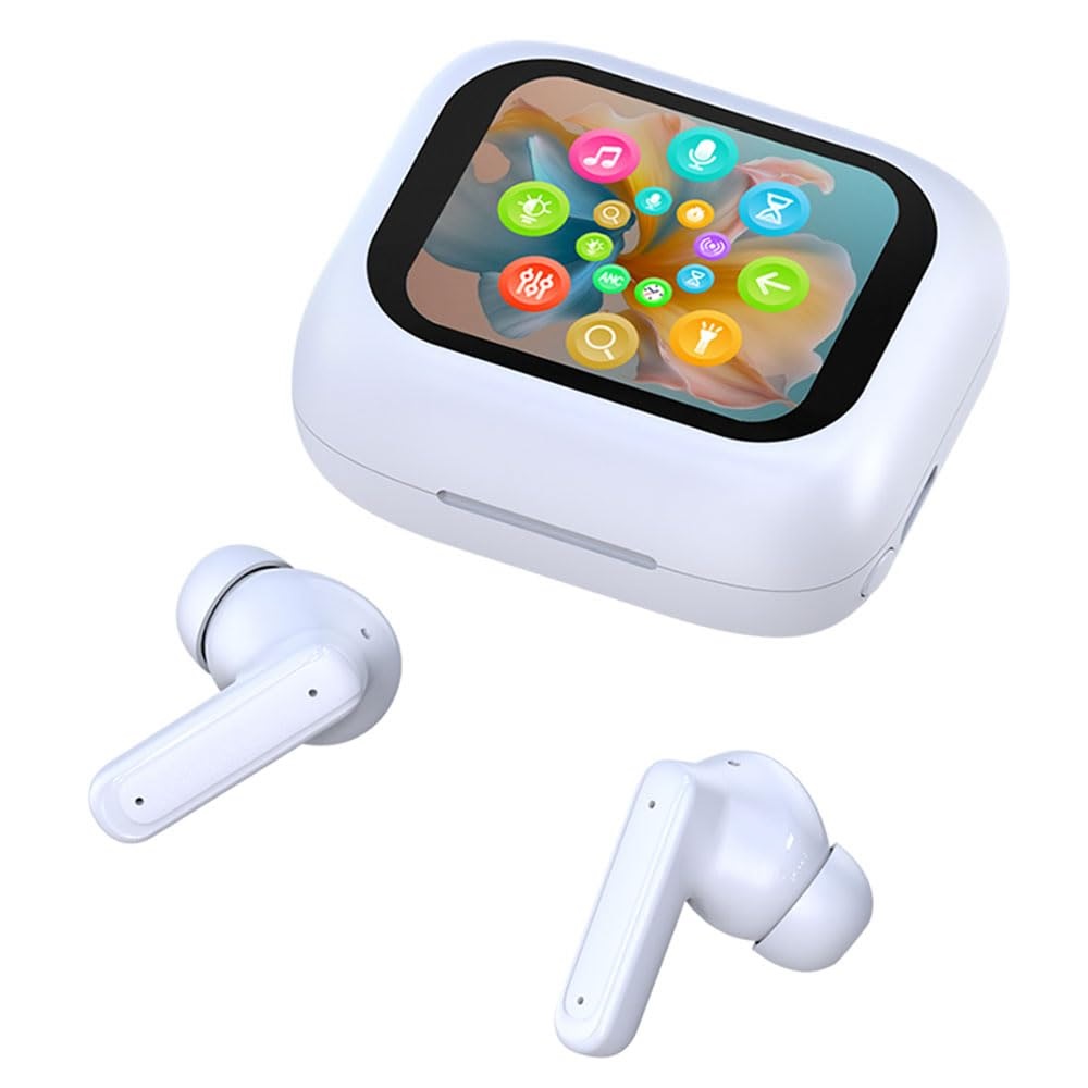 هدفون بلوتوثی موزیک آپولو مدل True Wireless ANC AP200