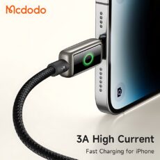 کابل تبدیل USB به لایتنینگ مک دودو مدل CA-659 طول 1.2 متر