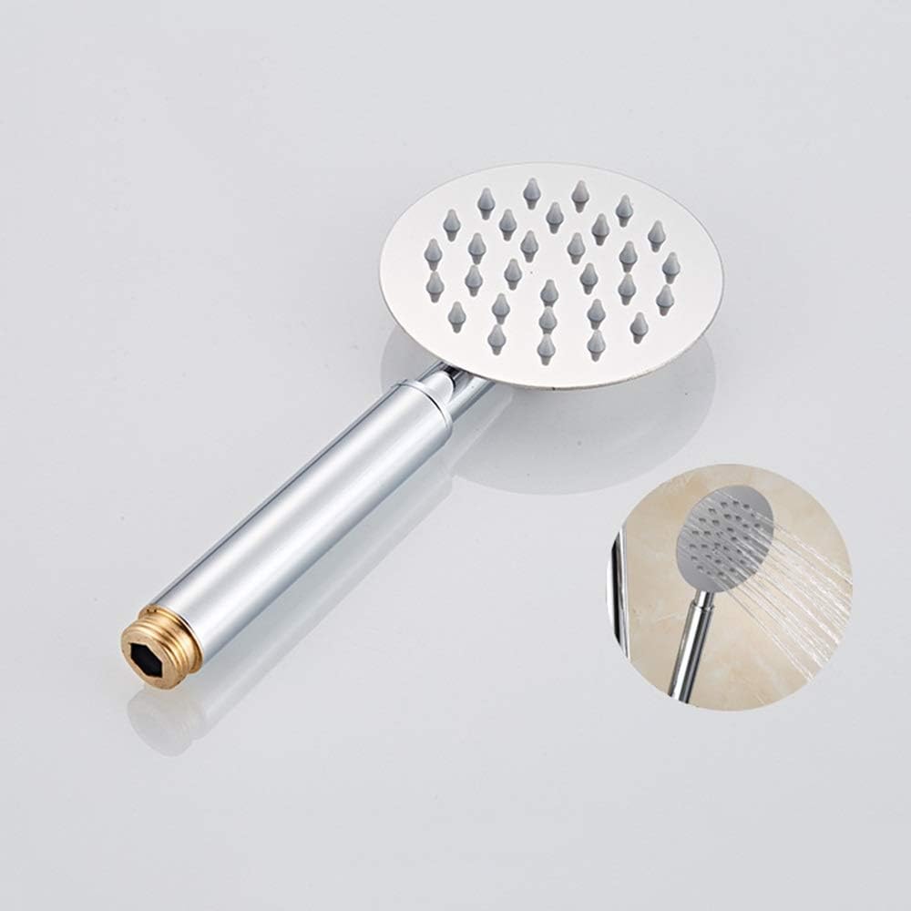 سردوش حمام پاپیروس مدل استیل New-Classic