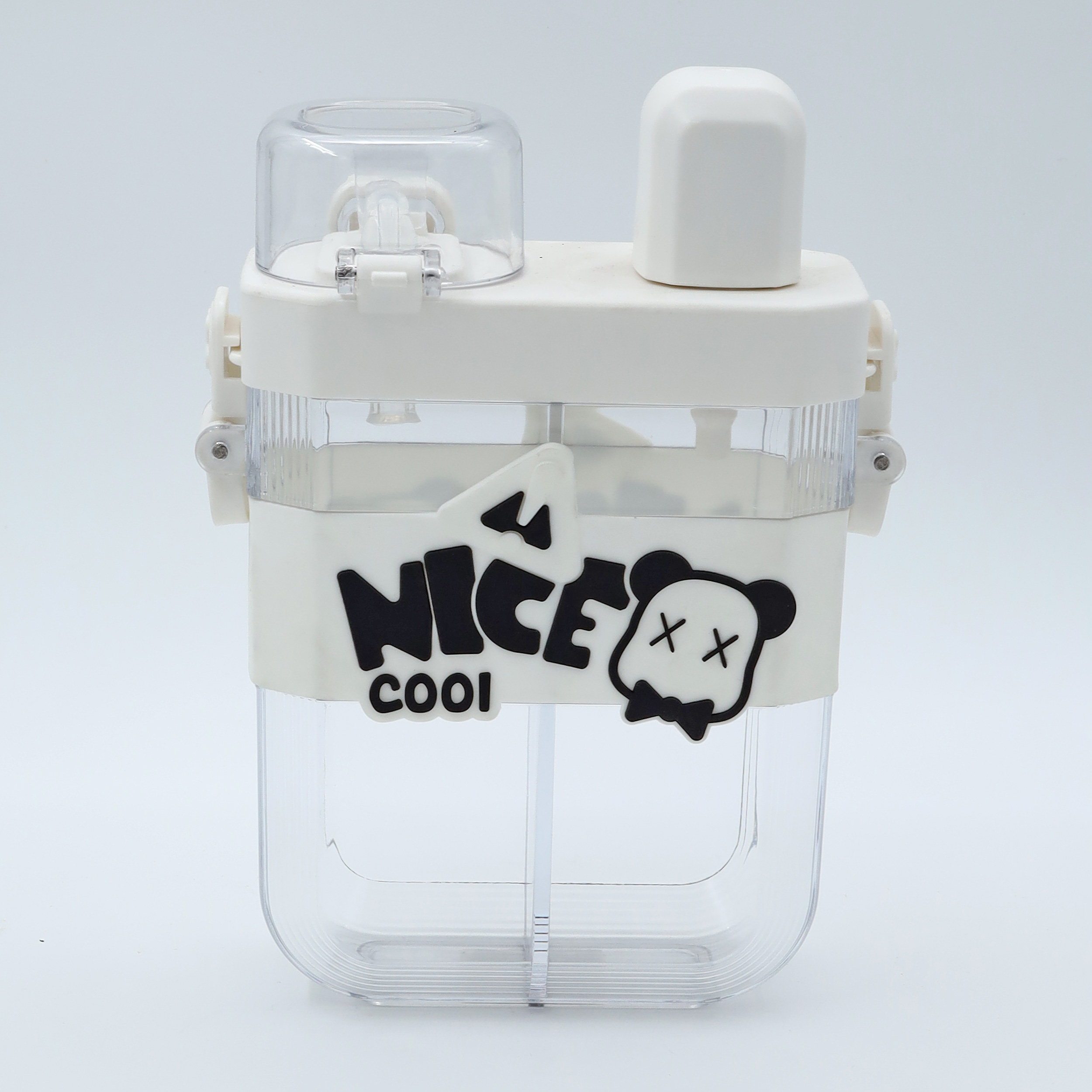 قمقمه مدل مخزن دار طرح nice cool کد 100