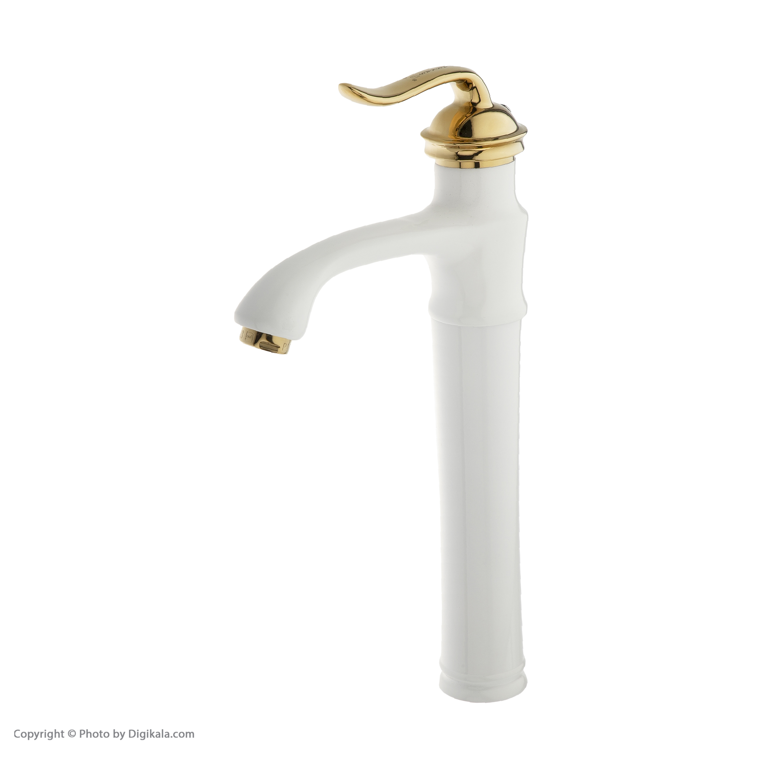 شیر روشویی پرکاس مدل بامبو کد B-02
