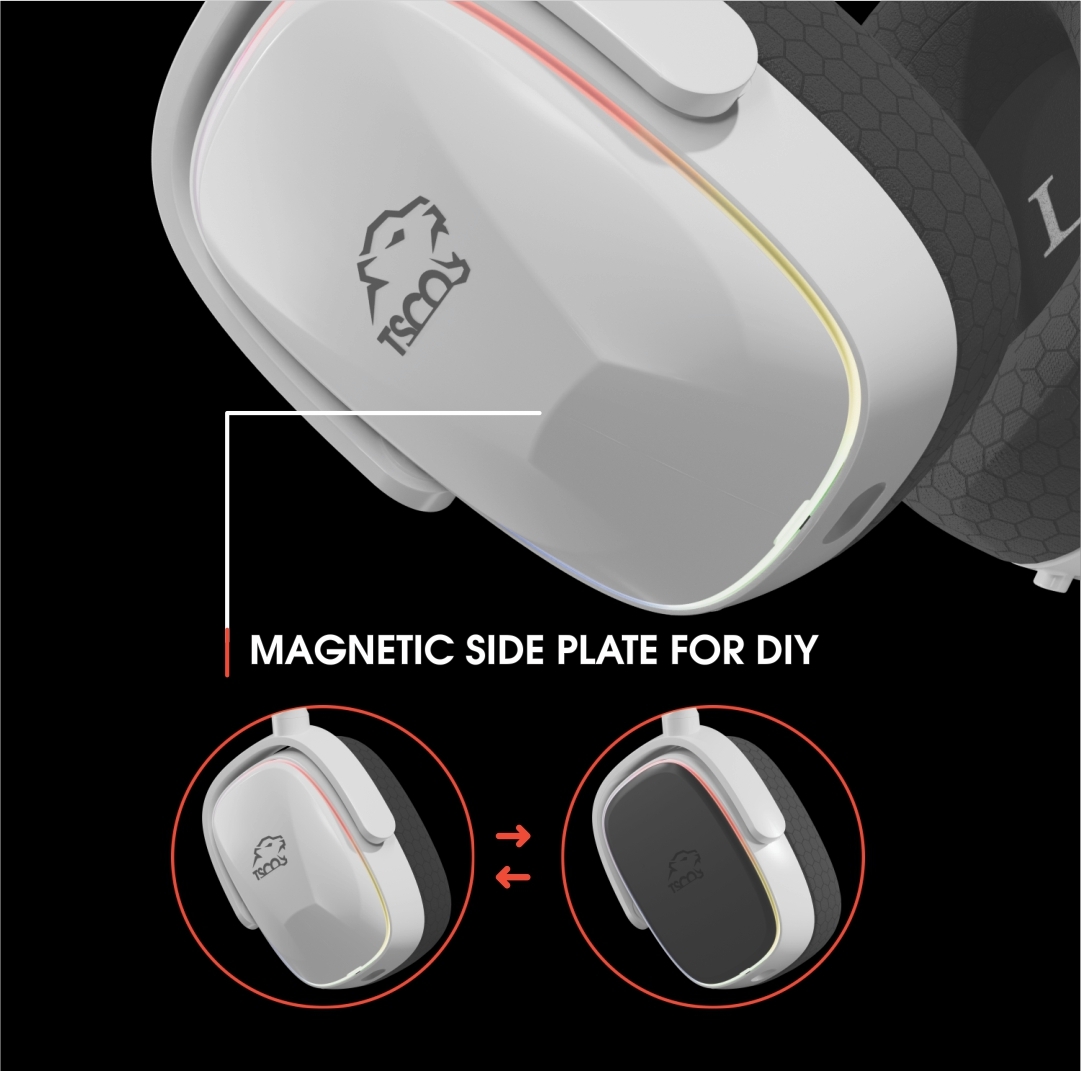 هدست گیمینگ تسکو مدل GH 5162