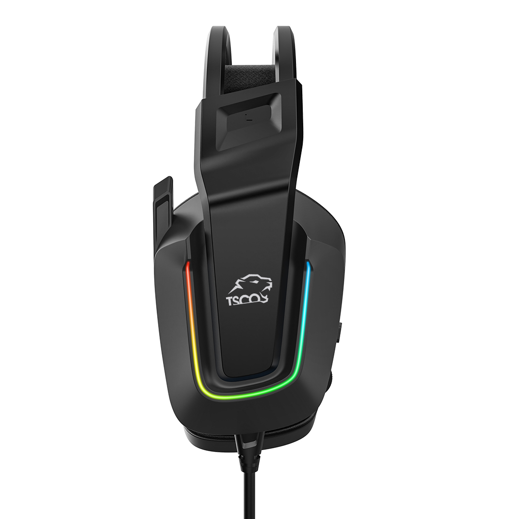 هدفون گیمینگ تسکو مدل  GH 5143 Phantomus RGB